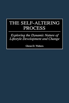 【预售】The Self-Altering Process: Exploring the Dynamic