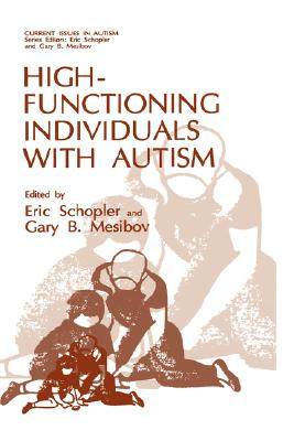 【预售】High-Functioning Individuals with Autism