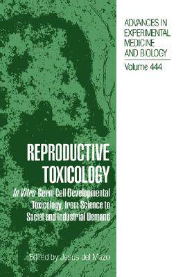 【预售】Reproductive Toxicology: In Vitro Germ Cell