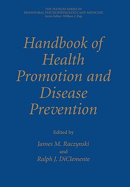 【预售】Handbook of Health Promotion and Disease Prevention