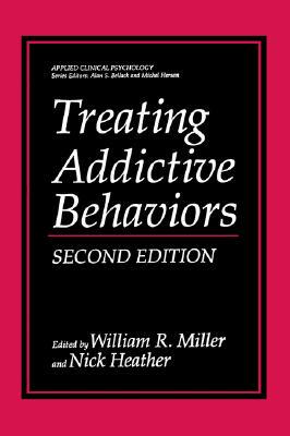 【预售】Treating Addictive Behaviors