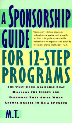 【预售】A Sponsorship Guide for 12-Step Programs