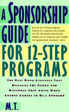 【预售】A Sponsorship Guide for 12-Step Programs