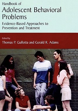 【预售】Handbook of Adolescent Behavioral Problems: