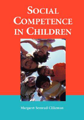 【预售】Social Competence in Children