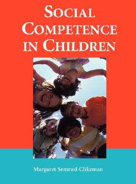 【预售】Social Competence in Children