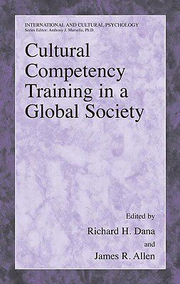 【预售】Cultural Competency Training in a Global Society