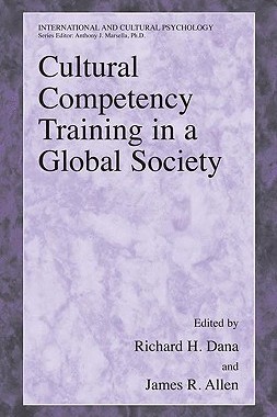 【预售】Cultural Competency Training in a Global Society
