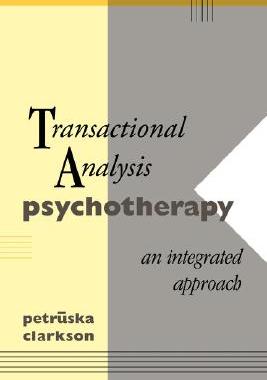 【预售】Transactional Analysis Psychotherapy: An Integrated