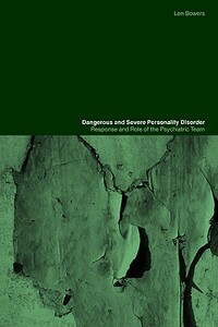 【预售】Dangerous and Severe Personality Disorder: Reactions