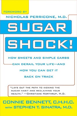 【预售】Sugar Shock!: How Sweets and Simple Carbs Can Derail