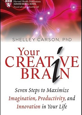 【预售】Your Creative Brain: Seven Steps to Maximize