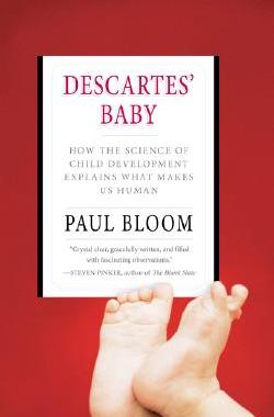 【预售】Descartes' Baby: How the Science of Child