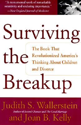 【预售】Surviving the Breakup: How Children and Parents Cope