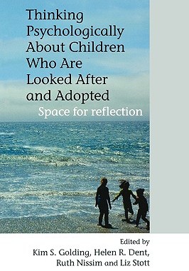 【预售】Thinking Psychologically About Children Who Are