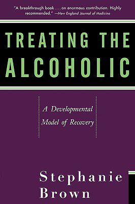 【预售】Treating The Alcoholic: A Development Model Of