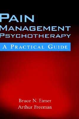【预售】Pain Management Psychotherapy: A Practical Guide