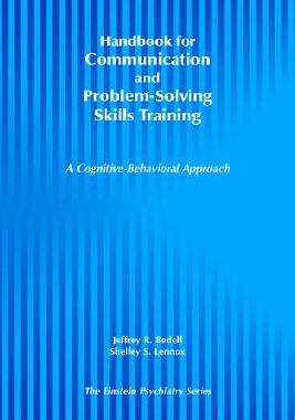 【预售】Handbook For Communication And Problem-Solving