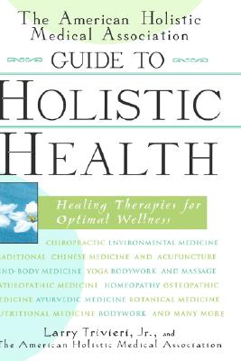 【预售】The American Holistic Medical Association Guide To