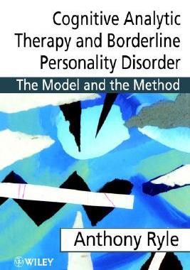 【预售】Cognitive Analytic Therapy & Borderline Personality