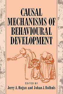 【预售】Causal Mechanisms of Behavioural Development
