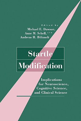 【预售】Startle Modification: Implications for Neuroscience,