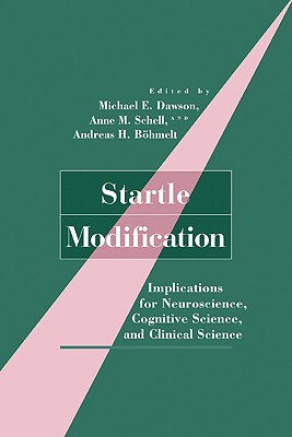 【预售】Startle Modification: Implications for Neuroscience,
