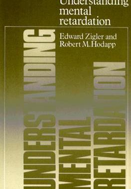 【预售】Understanding Mental Retardation