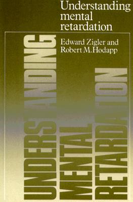 【预售】Understanding Mental Retardation