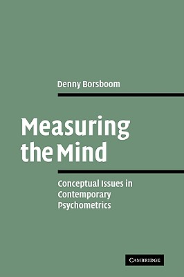 【预售】Measuring the Mind: Conceptual Issues in