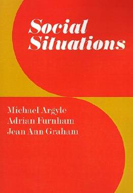 【预售】Social Situations