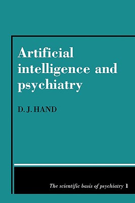 【预售】Artificial Intelligence and Psychiatry