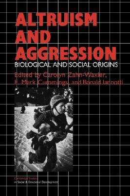 【预售】Altruism and Aggression: Social and Biological