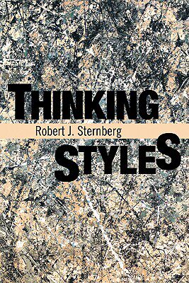 【预售】Thinking Styles