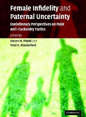 【预售】Female Infidelity and Paternal Uncertainty: