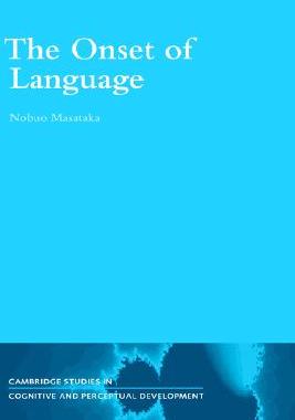 【预售】The Onset of Language