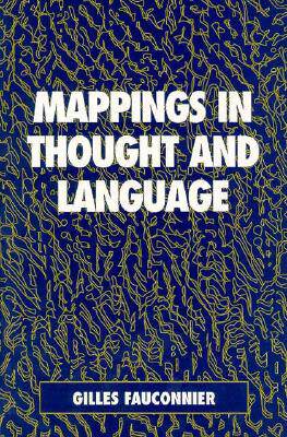 【预售】Mappings in Thought and Language
