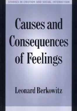 【预售】Causes and Consequences of Feelings