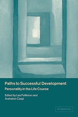 【预售】Paths to Successful Development: Personality in the