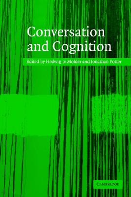 【预售】Conversation and Cognition
