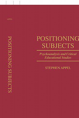【预售】Positioning Subjects: Psychoanalysis and Critical