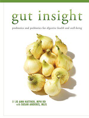 【预售】Gut Insight: Probiotics and Prebiotics for Digestive