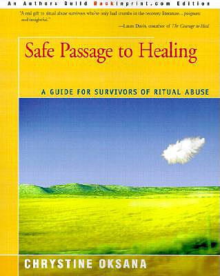 【预售】Safe Passage to Healing: A Guide for Survivors of
