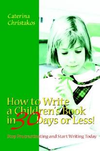 Write Less How Children 预订 Days Book