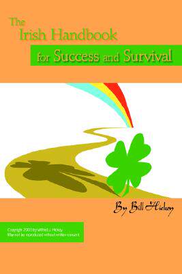 【预售】The Irish Handbook for Success and Survival