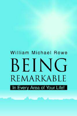 【预售】Being Remarkable: In Every Area of Your Life!