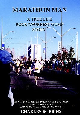 【预售】Marathon Man: A True Life Rocky/Forrest Gump Story