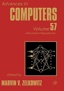 【预售】Advances in Computers: Information Repositories