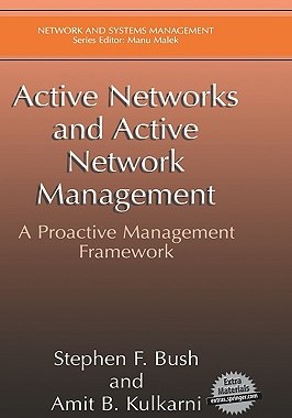 【预售】Active Networks and Active Network Management: A