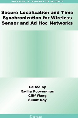 【预售】Secure Localization and Time Synchronization for